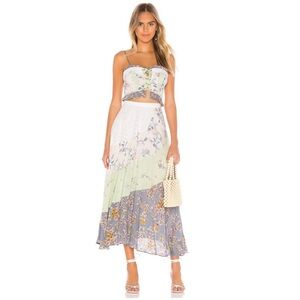 Free People - In the Flowers Two Piece Set - Size 6